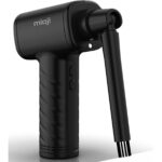 Mioji Mio AD72 3000MAH 46000RPM 3 Kademeli Taşınabilir Araç Hava Üfleme ve Vakum Cihazı - Görsel 5