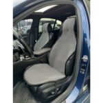 Meka Part Oto Kilim 3'lü Oto Kilim Çizgili Füme-Beyaz Universal Kilim-Kılıf 2 Parça Ön 1 Parça Arka - Görsel 2