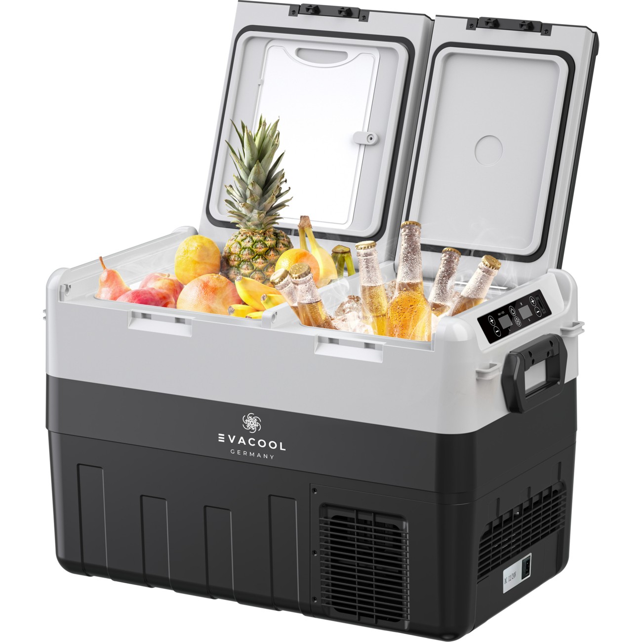 110000652479452.jpg Eva Cool 45AX MOBİL12/24 Oto Buzdolabı - Görsel 1