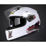 Kemborn  2 Kişilik 1Adet Evrensel Eşleşme Intercom Bluetooth 5.3 Motosiklet Kask Kulaklık Seti interkom X2 Pro. - Görsel 2