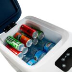 Toronto 18 L Kompersörlü Araç Buzdolabı/ Taşınabilir Mini Oto Buzdolabı - Görsel 4