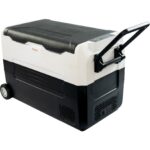 Toronto Kompresörlü Araç Buzdolabı Siyah Beyaz 45 Litre - Görsel 4