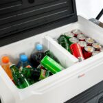 Toronto Kompresörlü Araç Buzdolabı Siyah Beyaz 45 Litre - Görsel 6