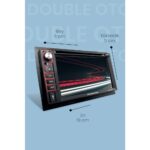 Goldmaster D-6045 Bluetooth Dvd Oynatıcılı Oto Teyp - Görsel 3