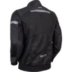 Ebakbak Motosiklet Yazlık Ventech File Mont Korumalı Maxdura 600-D Dayanıklı Kumaş Motor Montu Hyper Air - Görsel 2