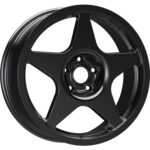 Emr EMR-DY1327-44 7.0X17" -5X114.3 ET35 73.1 Hyper Black Jant (4 Adet)