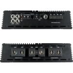 Apocalypse Deaf Bonce Apocalypse ASA-6000.1 1X6000RMS Monoblock Profesyonel Mono Amfi - Görsel 5