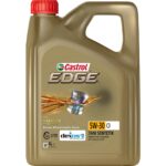 Castrol Edge 5W-30 C3 4 Litre Motor Yağı ( Üretim Yılı: 2023 )