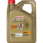 Castrol Edge 5W-40 4 Litre Tam Sentetik Motor Yağı ( Üretim Yılı: 2023 )