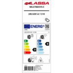 Lassa 285/65 R16C 131R Multıways Dört Mevsim Lastiği (Üretim Yılı: 2024) - Görsel 2