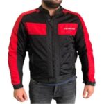 Venom Ceket Yazlık Urban Kırmızı -Siyah