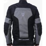 Venom Ceket Dynamıc Siyah-Gri - Görsel 2