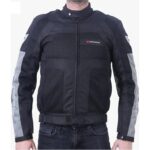 Venom Ceket Dynamıc Siyah-Gri - Görsel 3