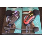 Kemborn   2Adet 2 Kişilik intercom Motosiklet  Kask Bluetooth 5.3 Kulaklık Seti  interkom 1200 mt X2 Pro. - Görsel 2