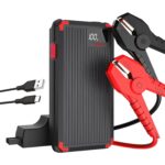 Mioji Mio D6H 20000mAh 1200A Jump Starter Hızlı Şarj Destekli Akü Takviye Cihazı + Powerbank - Görsel 10