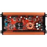 Reiss Audio RS-PX600.2D 2 Kanal 2X600W Digital Amfi - Görsel 3