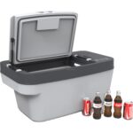 Frozen Tesla Model Y Bagaj Havuz Buzdolabı - Görsel 4