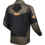 Ls2 Blade Aır Mont Haki-Turuncu - Görsel 2