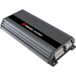 Reiss Amfi – 6 x 200 Rms Ses ve Bass Amfisi – Reiss RS-Q200.6D Oto Anfi - Görsel 2