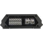 Reiss Amfi – 6 x 200 Rms Ses ve Bass Amfisi – Reiss RS-Q200.6D Oto Anfi - Görsel 4