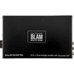 Blam RA704 Dsppro 4 Kanal Işlemcili Amfi - Görsel 2