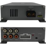 Blam RA704 Dsppro 4 Kanal Işlemcili Amfi - Görsel 3