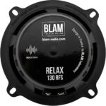 Carvocal Blam 130RS 13CM Mid Takımı - Görsel 6