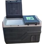 Demmon Yeni Nesil Araç Buzdolabı 40LT Çift Bölmeli - Görsel 3