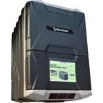 Demmon Yeni Nesil Araç Buzdolabı 50LT Çift Bölmeli - Görsel 2