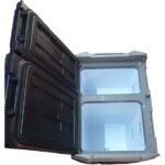 Demmon Yeni Nesil Araç Buzdolabı 50LT Çift Bölmeli - Görsel 5