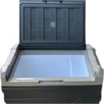 Demmon 50 Litre Araç Içi Oto Buzdolabı  12-24 V Yeni Model - Görsel 2