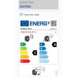 Kumho 195/55 R16 87V Hs52 Ecsta Oto Yaz Lastiği ( Üretim Yılı: 2024 ) - Görsel 2