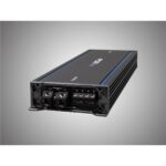 For-x For x XAP-2500.1D Mono Amfi 800W Rms - Görsel 3