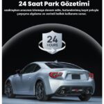 70MAI Dash Cam A510 Araç İçi Kamera 2024 - Görsel 4