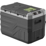 Demmon Yeni Nesil Araç Buzdolabı 40LT Çift Bölmeli 12V-24V