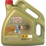 Castrol Edge 5W-30 LL Tam Sentetik Dpf Motor Yağı 4 Litre (Üretim Yılı:2024) - Görsel 2