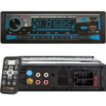 Fi Audio FR-2100 Oto Teyp 4X50 Watt Bluetooth Carlive 2xusb Type-C Sd Fm Aux Byr  [byrtek]