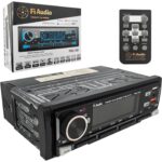 Fi Audio FR-2100 Oto Teyp 4X50 Watt Bluetooth Carlive 2xusb Type-C Sd Fm Aux Byr  [byrtek] - Görsel 2