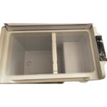 Frıgus 45 Litre Araç Içi Oto Buzdolabı 12-24 Volt Tekerlekli Model - Görsel 2