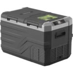 Demmon Araç Içi Oto Buzdolabı 40 Litre Çift Kapak Yeni Model