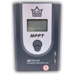 Or-Tec Ortec 30 Amper 12V / 24V Mppt Şarj Kontrol Cihazı Bluetooth Özellikli