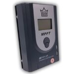 Or-Tec Ortec 30 Amper 12V / 24V Mppt Şarj Kontrol Cihazı Bluetooth Özellikli - Görsel 3