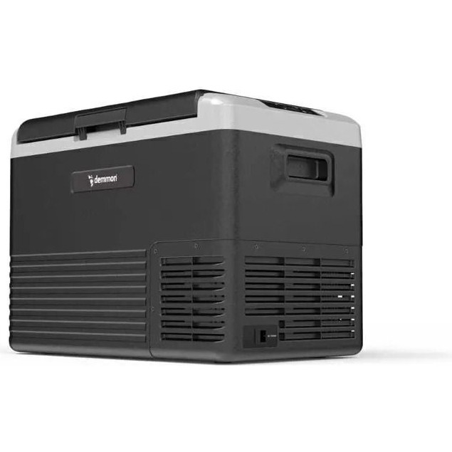 110000732366488.jpg Demmon Arac Buzdolabı 40 Litre Kompresörlu Gazlı - Görsel 1