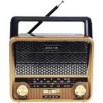 Everton Bluetooth RT-314 Usb/sd/fm/bluetooth Destekli Nostaljik Radyo