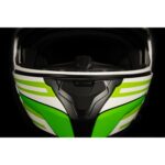 Moto Kalkan Çene Açılır Kask Pinlock ve Ekstra Vizör Hediye - Görsel 4