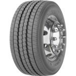 Sava 235/75 R17.5 132/130M Avant 4 4 Mevsim Lastiği (Üretim Yılı: 2023)
