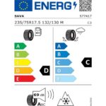 Sava 235/75 R17.5 132/130M Avant 4 4 Mevsim Lastiği (Üretim Yılı: 2023) - Görsel 2