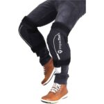 Impactec Cordura Giyilebilir Motosiklet File Dizlik