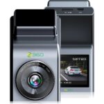 360+ G300H Pro 2K QHD ADAS Wifi + GPS 140° Geniş Açı Gece Görüşlü Akıllı Araç İçi Kamera