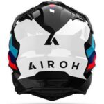 Aıroh Commander 2 Doom Black Gloss Kask - Görsel 3